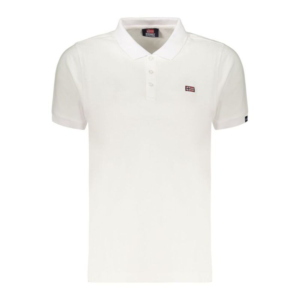 Norway 1963 Blue Cotton Women Polo Women's Shirt